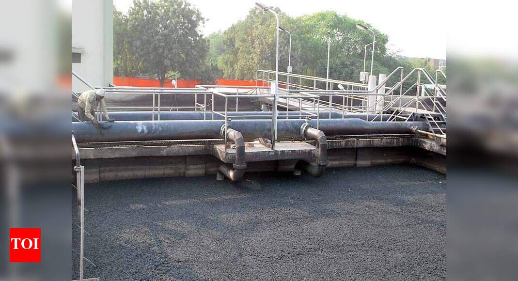 Agra Israeli technology used in Agra water supply Agra News Times