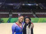 Simone Biles