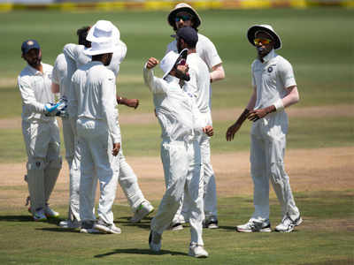 India vs South Africa, 2nd Test, Day 4 - As it happened