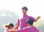 DU's fest season kicks off with hard-hitting street plays