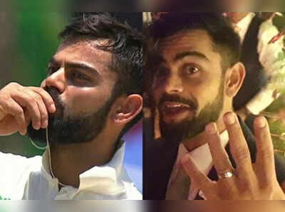 Virat Kohli just showed us a new way to 