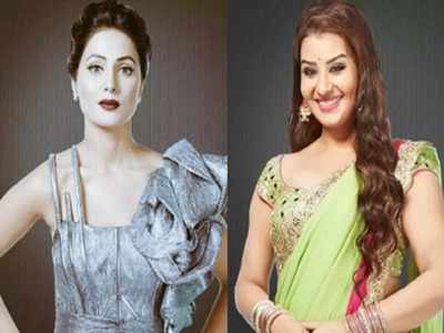Hina Khan clarifies why she won't appear on Entertainment Ki Raat and Shilpa Shinde is NOT the reason