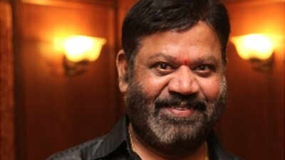 Director P Vasu clarifies on his death hoax