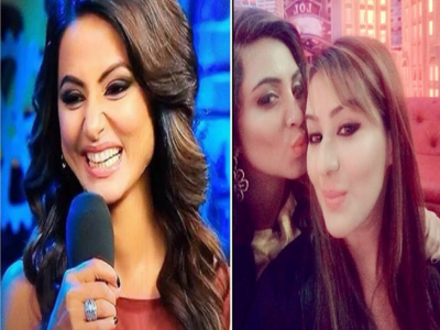 Hina Khan clarifies why she won't appear on Entertainment Ki Raat and Shilpa Shinde is NOT the reason