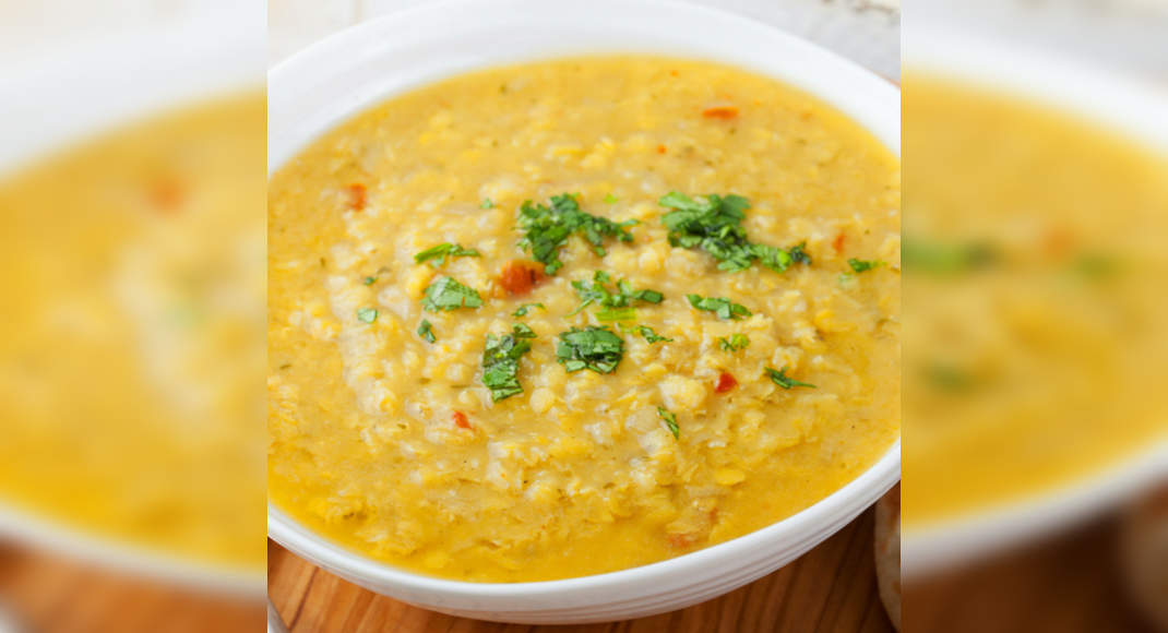 Carrot and Capsicum Mix Dal Recipe: How to Make Carrot and Capsicum Mix ...