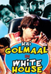 Hai Golmaal In White House