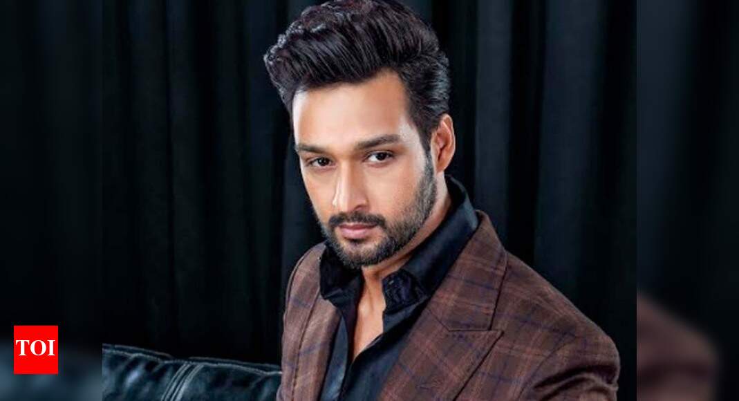 I take almost two hours to get ready for shoots: Sourabh Raaj Jain ...