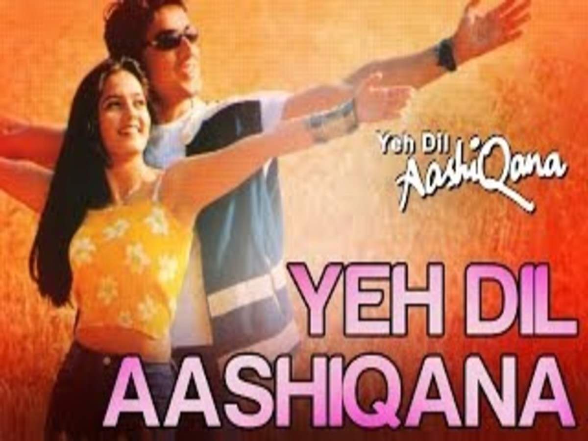 Ye dil ashiqana full song sale