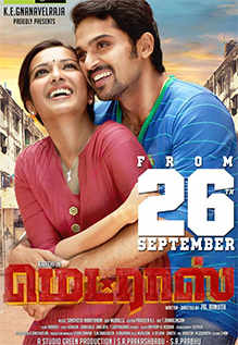 Madras (2014) Hindi Dubbed