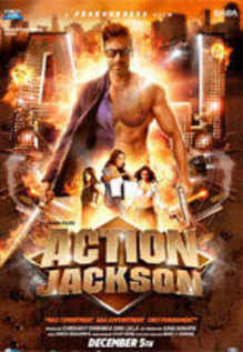 Action Jackson