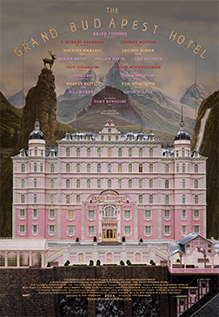 The Grand Budapest Hotel