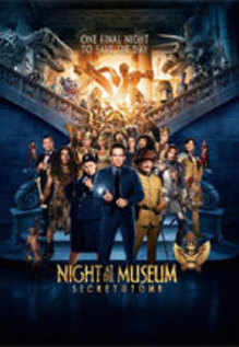 Night at the Museum: Secret of the Tomb