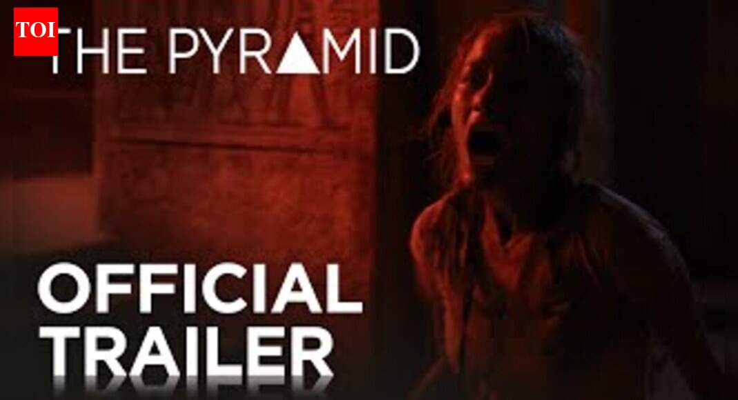 The Pyramid | Official Trailer [HD] | 20th Century FOX
