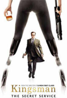 Kingsman: The Secret Service