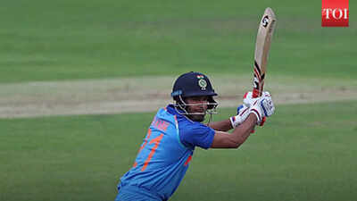 U19 World Cup: India steamroll PNG by 10 wickets