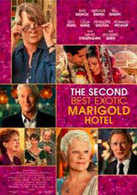 
The Second Best Exotic Marigold Hotel
