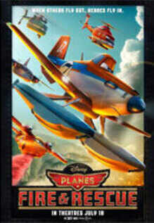 Planes Fire & Rescue