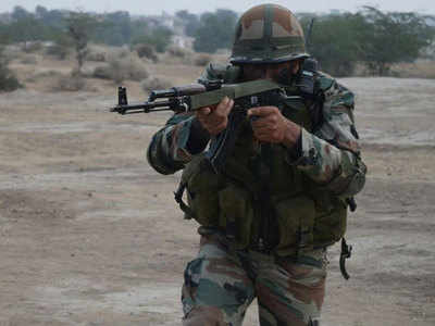 Govt approves emergency purchase of 1.6 lakh assault rifles & carbines for frontline soldiers