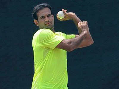 Irfan Pathan expresses desire to leave Baroda