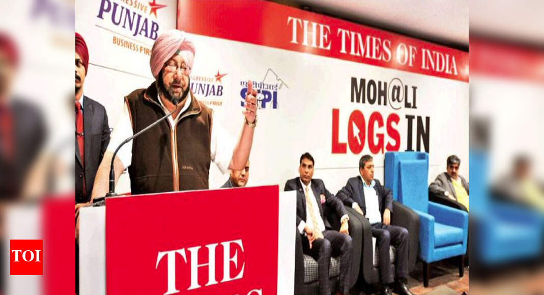 Mohali as next big IT hub IT is advantage Mohali Chandigarh News