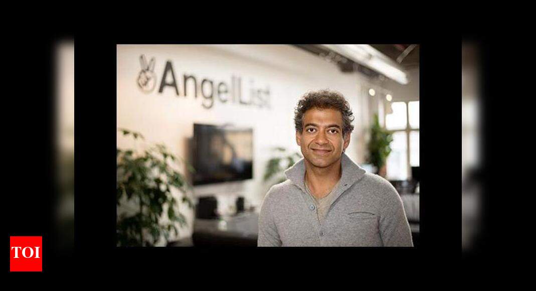AngelList rolls out Syndicates in India - Times of India