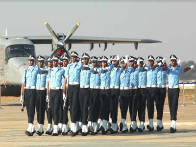 personnel air force