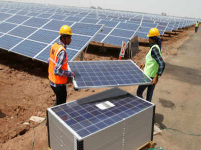 Chinese imports edge out domestic solar players