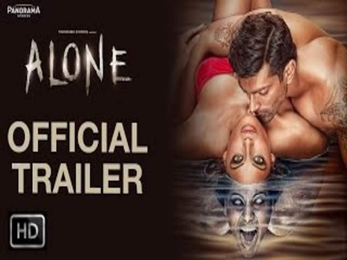 Karan Singh Grover and Bipasha Basu's Alone copy of a Thai film? -  Bollywood News & Gossip, Movie Reviews, Trailers & Videos at
