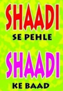 Shaadi Se Pehle Shaadi Ke Baad