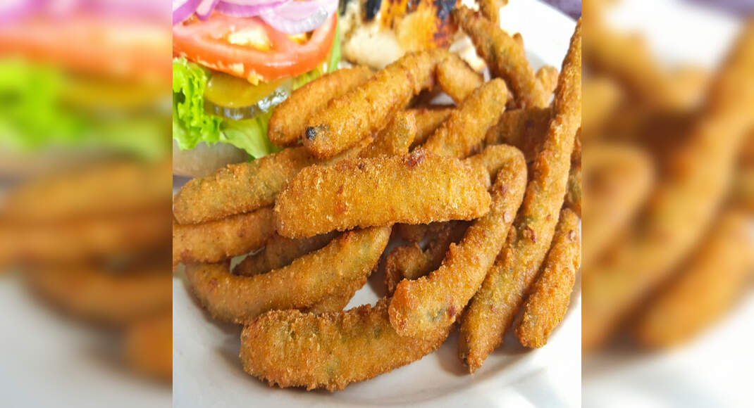 Green Bean Sticks Recipe How to Make Green Bean Sticks Recipe