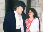 Nusrat Faheh Ali Khan and Nahuheed Nusrat