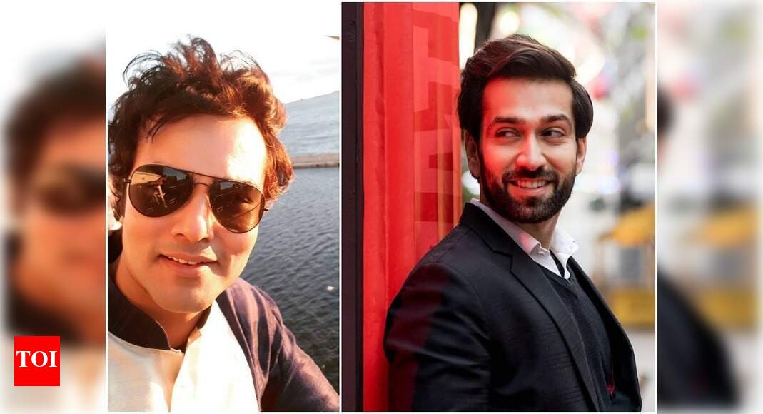 Happy birthday Nakuul Mehta: Alekh Sangal posts a hilarious video, read ...