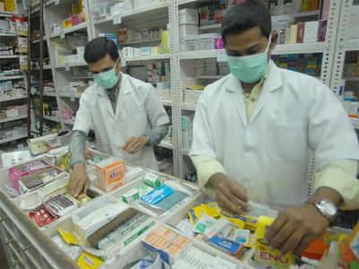 29% dip in no. of drug ingredients from China, over-dependence still a concern