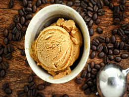 Coffee Ice Cream