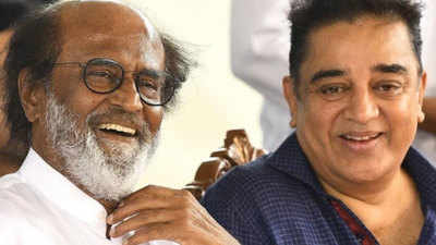 Tamil Nadu: Rajinikanth-Kamal Haasan alliance on the cards?