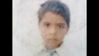 Trapped in UP 'encounter', 8-year-old killed