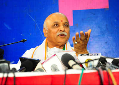 'Dead' case sparked Togadia trouble