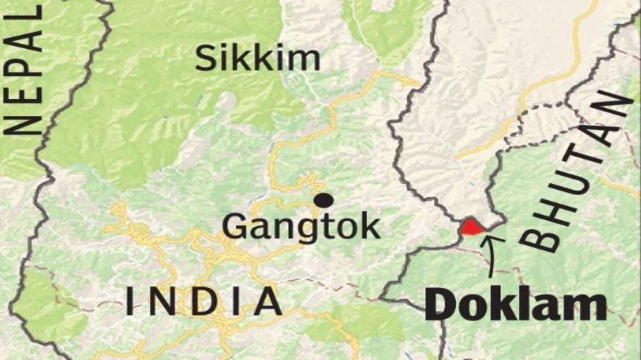 Massive Chinese build-up near Doklam rings alarm bells in Indian
