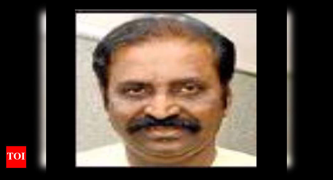 Tamil Writers Rally Behind Vairamuthu As Protests Spread Chennai News
