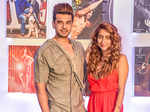 Karan Kundra and Anusha Dandekar