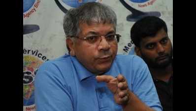 Govt supports bias: Prakash Ambedkar