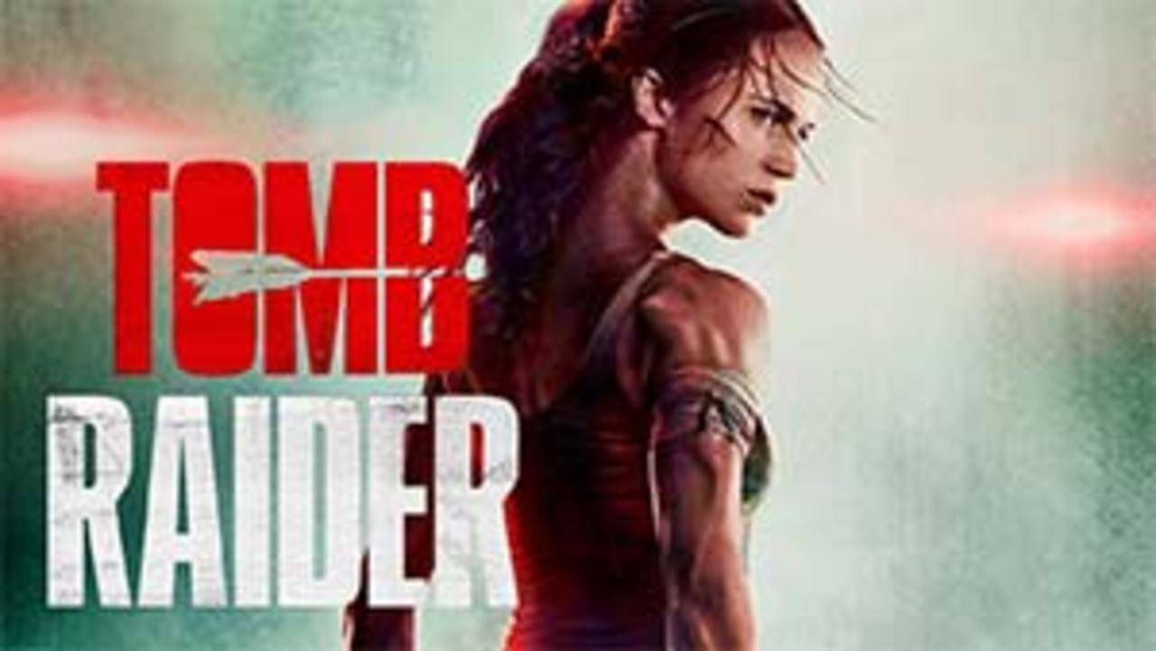 Tomb Raider (2018) - Movie - Where To Watch