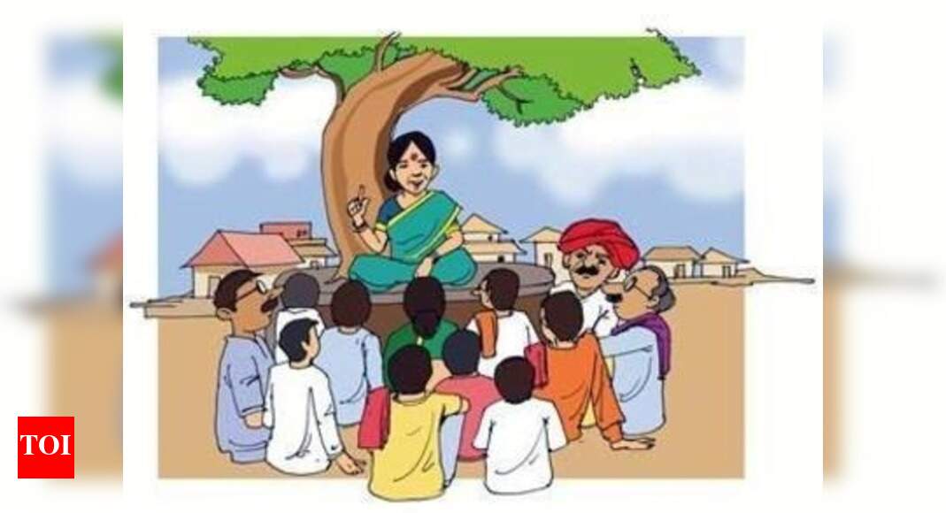 Process to add panchayats starts, boundary fixing on | Hyderabad News - Times of India Process to add panchayats starts, boundary fixing on | Hyderabad News - Times of India