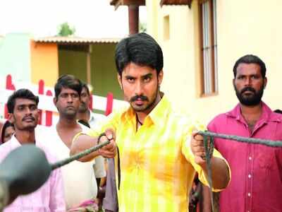 Nargunda farmers’ uprising is set to come alive on screen