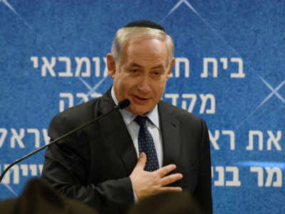 Shalom Mumbai: Netanyahu meets business leaders, lauds ties