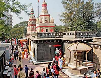 Light & Sound Show On Temple Premises 