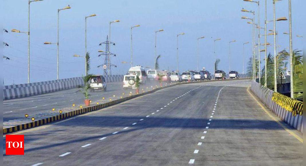 New rail overbridge to benefit more than 5 lakh people daily | Surat ...