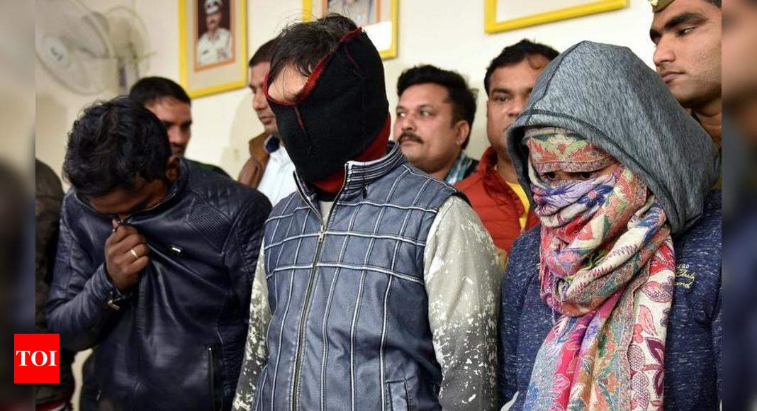 Woman Held For Killing Ex Boxer Mms Blackmail Led To Crime Cops