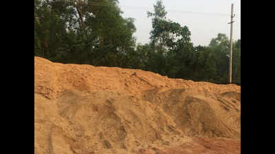 550 FIRs in 2017, yet no let up in illegal sand mining in Ferozepur