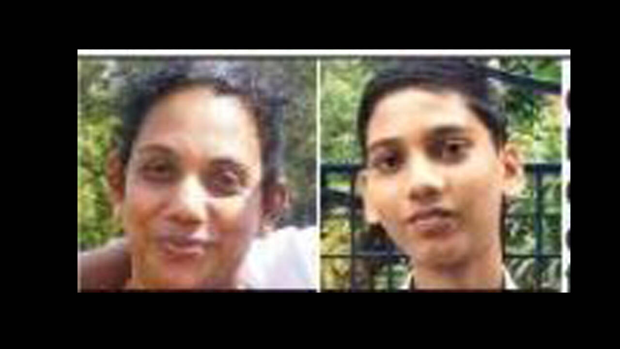 Kerala mother kills 14-year-old son for 'poking fun at her' |  Thiruvananthapuram News - Times of India